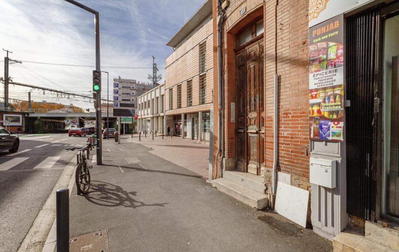 Le Cocon - Chaleureux Centre Au Calme Appartement