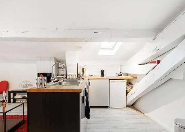 Le Cocon - Chaleureux Studio Centre Ville Au Calme