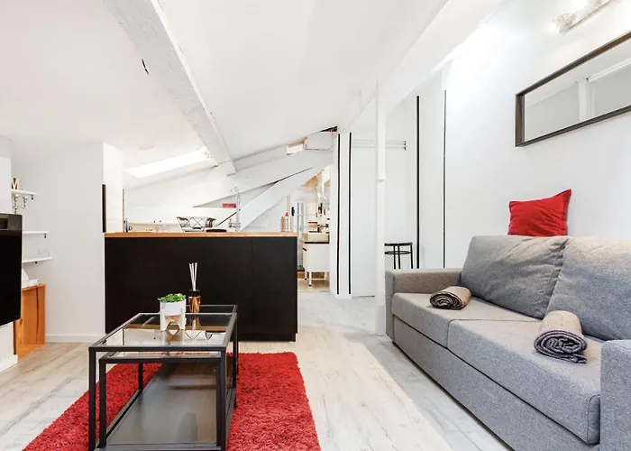 Le Cocon - Chaleureux Studio Centre Ville Au Calme