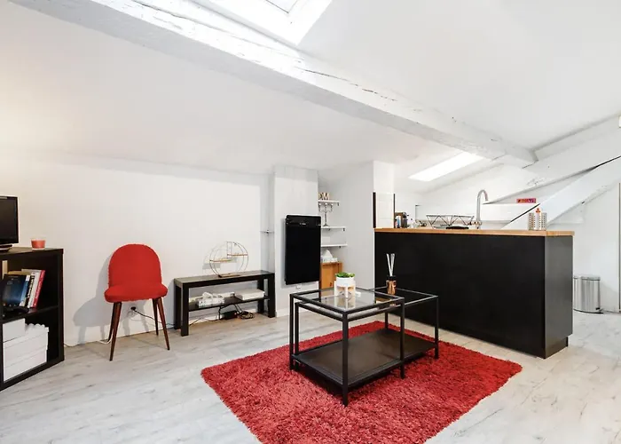 Le Cocon - Chaleureux Studio Centre Ville Au Calme