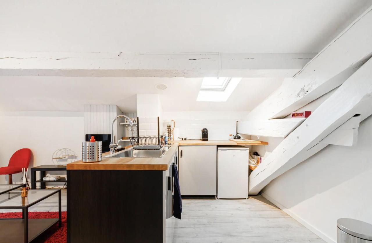 Le Cocon - Chaleureux Centre Au Calme Appartement Toulouse
