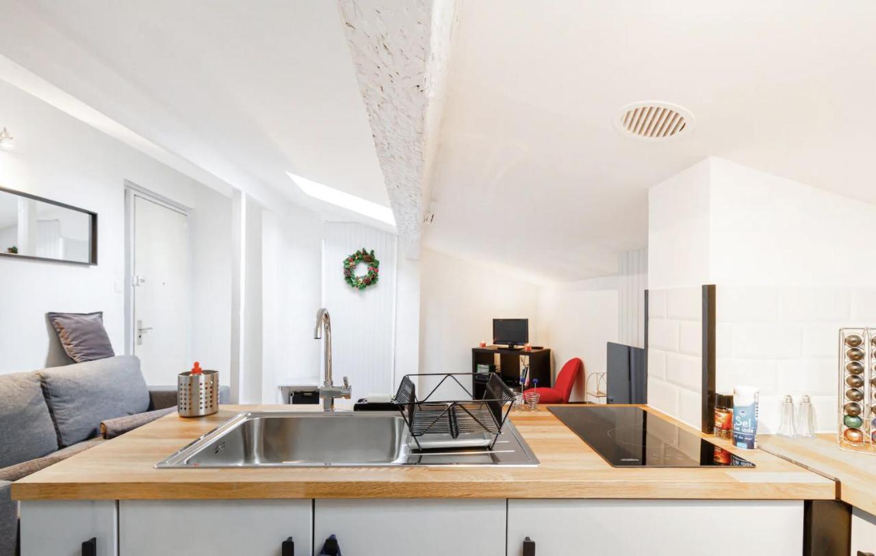 Le Cocon - Chaleureux Centre Au Calme Appartement Toulouse